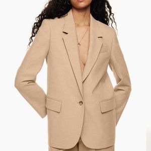 Aritzia generation blazer